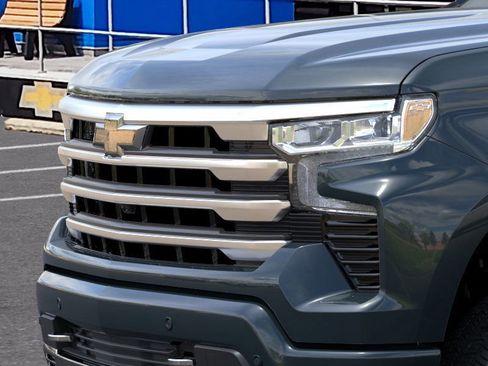 New 2026 Chevrolet Silverado 1500 High Country w/ High Country Premium Package image 13