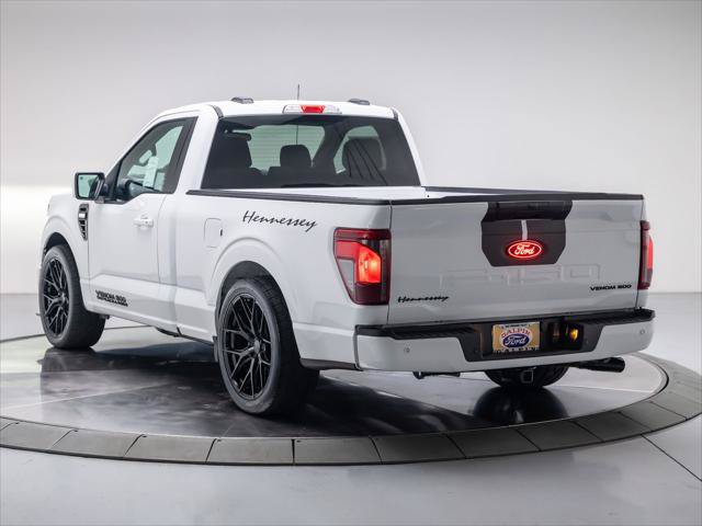 New 2026 Ford F150 XL w/ Equipment Group 103A High AWD/4WD image 3