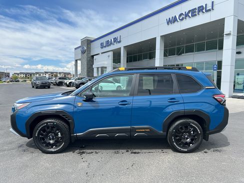 Used 2026 Subaru Forester Wilderness AWD/4WD image 2