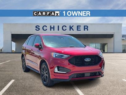 Used 2023 Ford Edge ST-Line w/ Class II Trailer Tow Package