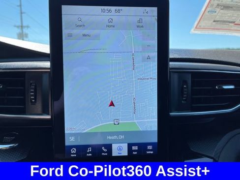 Used 2024 Ford Explorer ST w/ Equipment Group 401A AWD/4WD image 19