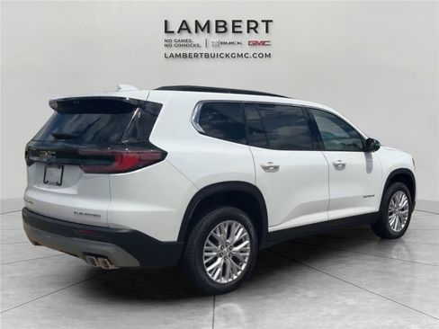 New 2026 GMC Acadia Elevation w/ Elevation Premium Package AWD/4WD image 5