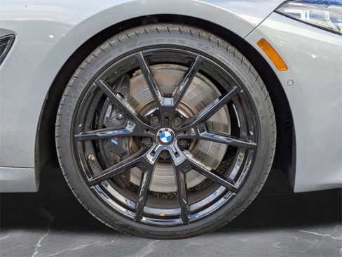 Used 2024 BMW M850i xDrive Convertible w/ M Sport Professional Package image 37