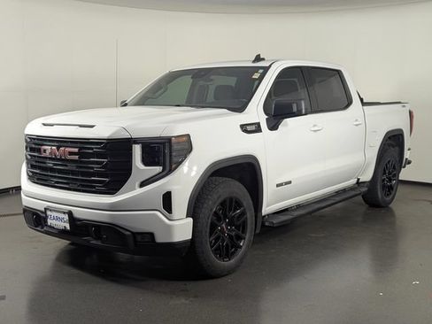 Used 2024 GMC Sierra 1500 Elevation AWD/4WD image 4