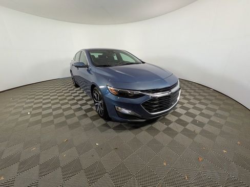 Used 2024 Chevrolet Malibu RS image 27