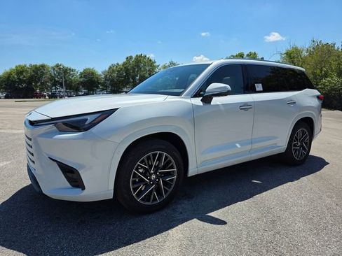 New 2026 Lexus TX 350 AWD image 7