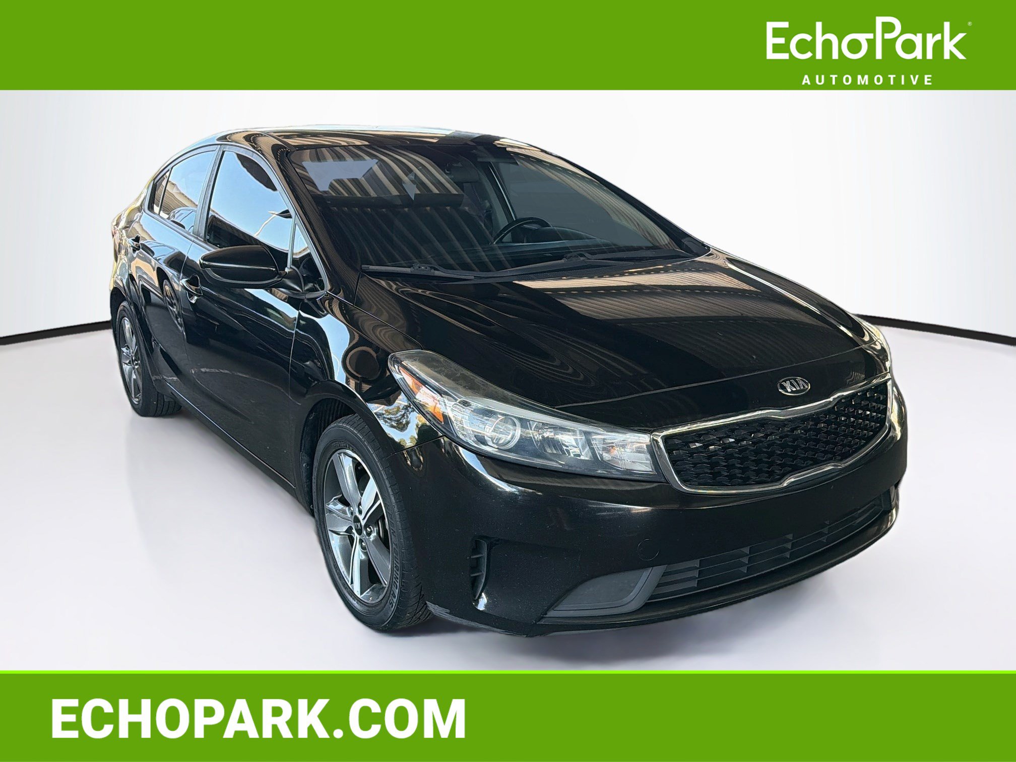 Used 2018 Kia Forte S FWD image 1