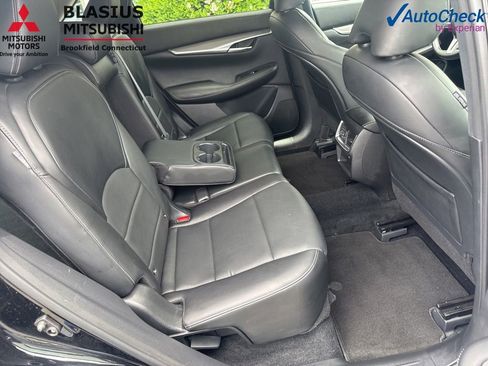 Used 2022 INFINITI QX50 Pure AWD/4WD image 40