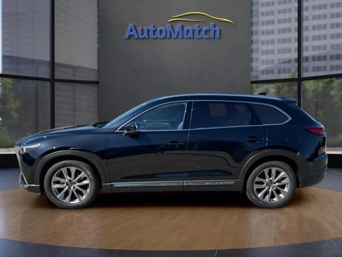 Used 2021 MAZDA CX-9 Grand Touring AWD/4WD image 5