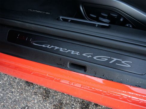 Used 2022 Porsche 911 Carrera 4 GTS image 20