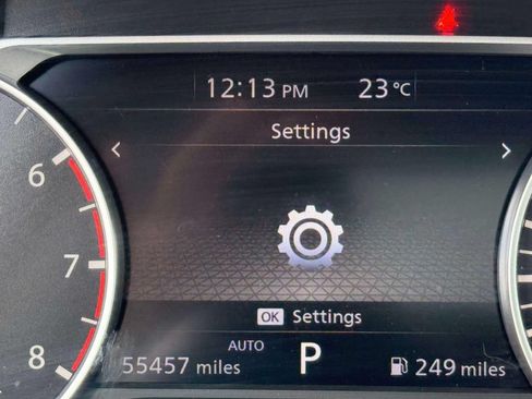 Used 2023 Nissan Rogue S AWD/4WD image 21