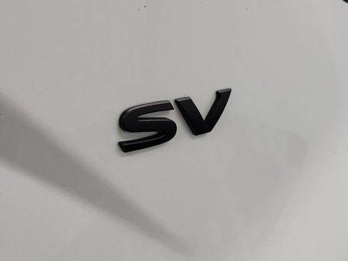 Certified 2024 Nissan Murano SV w/ SV Midnight Edition Package FWD image 8