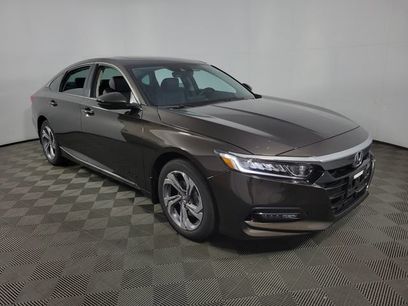 Used 2018 Honda Accord EX-L