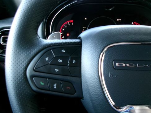 New 2025 Dodge Durango GT w/ Blacktop Package image 10