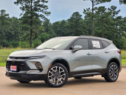 New 2025 Chevrolet Blazer RS w/ Driver Confidence II Package