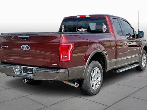 Used 2016 Ford F150 Lariat w/ Equipment Group 502A Luxury image 13