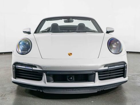 Used 2021 Porsche 911 Turbo S AWD/4WD image 3