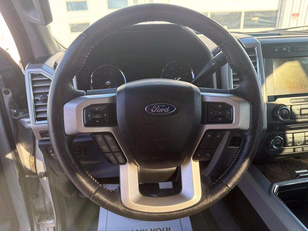 Used 2017 Ford F250 Lariat w/ Tow Technology Bundle AWD/4WD image 11