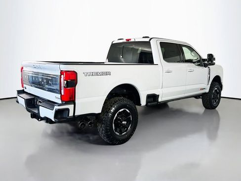 New 2026 Ford F350 Platinum w/ Platinum Plus Package AWD/4WD image 15
