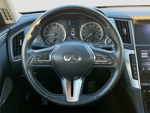 Used 2023 INFINITI Q50 Luxe w/ Cargo Package image 11