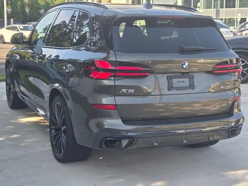 Used 2024 BMW X5 xDrive40i w/ M Sport Package AWD/4WD image 7