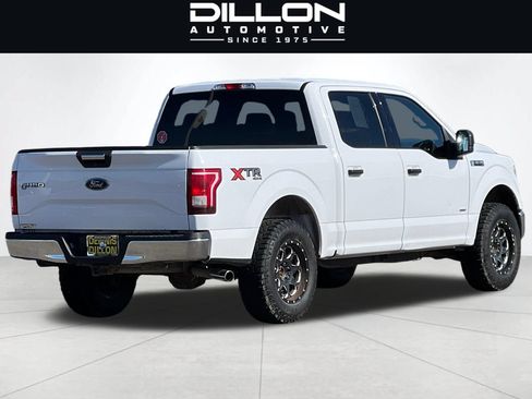 Used 2016 Ford F150 XLT w/ XTR Package AWD/4WD image 4