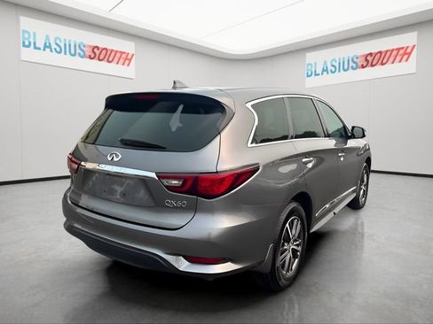 Used 2018 INFINITI QX60 Luxe AWD/4WD image 3