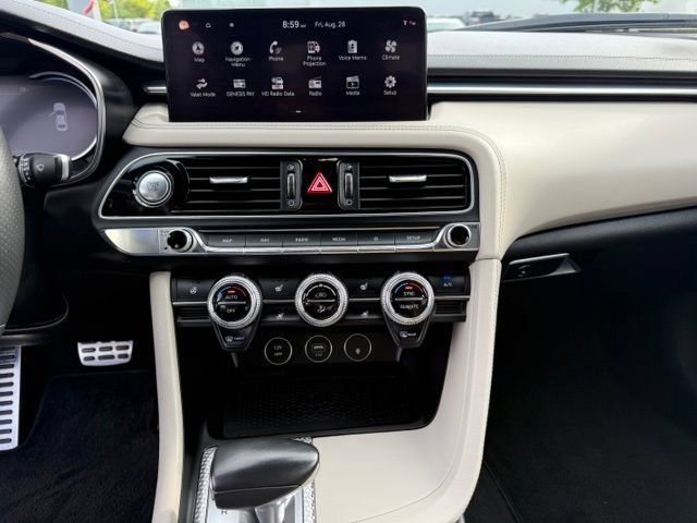 Used 2023 Genesis G70 3.3T w/ Sport Advanced Package AWD/4WD image 23