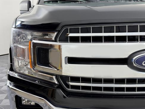 Used 2018 Ford F150 XLT w/ Equipment Group 302A Luxury AWD/4WD image 4