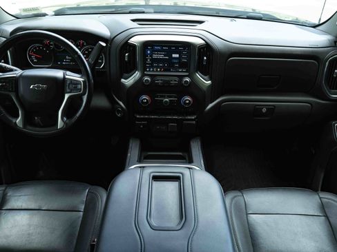 Used 2021 Chevrolet Silverado 1500 LT Trail Boss w/ Convenience Package II AWD/4WD image 26
