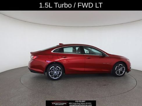 Used 2022 Chevrolet Malibu LT FWD image 22
