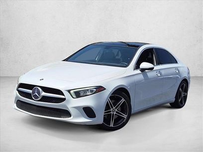 Used 2020 Mercedes-Benz A 220
