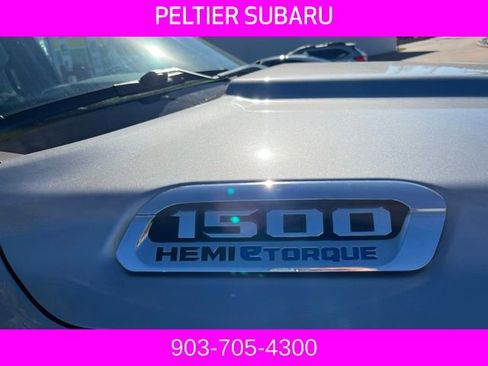 Used 2022 RAM 1500 Lone Star image 21