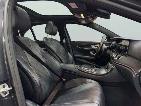 Used 2023 Mercedes-Benz E 350 4MATIC Sedan image 53