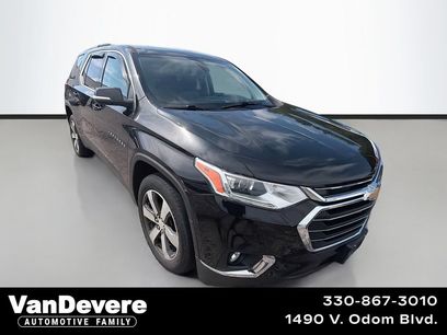Used 2021 Chevrolet Traverse LT w/ LT Premium Package
