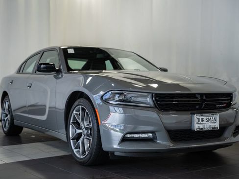 Certified 2023 Dodge Charger SXT w/ Plus Group RWD image 1