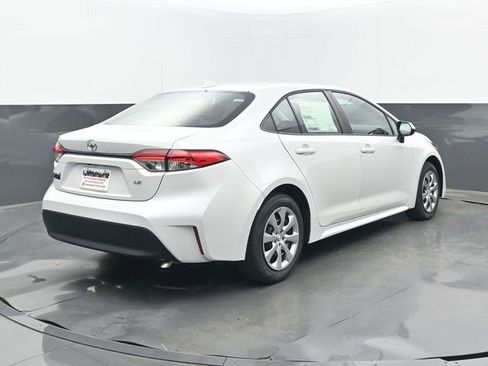 New 2026 Toyota Corolla LE FWD image 19