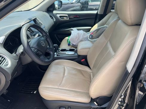 Used 2019 Nissan Pathfinder SV FWD image 7