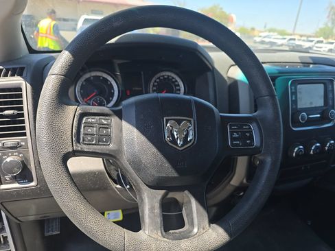 Used 2019 RAM 1500 Tradesman w/ Popular Equipment Group RWD image 11
