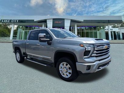 Used 2024 Chevrolet Silverado 2500 High Country w/ High Country Premium Package
