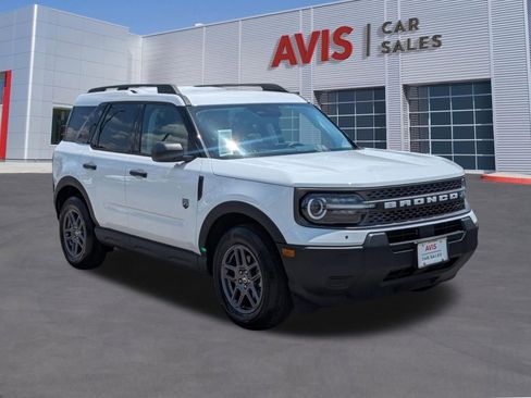 Used 2025 Ford Bronco Sport Big Bend AWD/4WD image 3