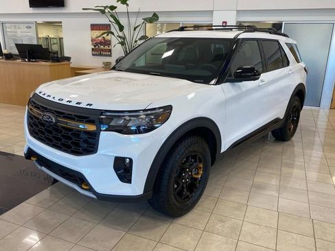 New 2026 Ford Explorer Tremor w/ Tremor Ultimate Package image 3