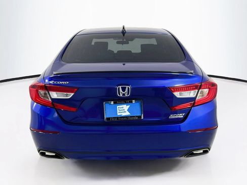 Used 2022 Honda Accord Sport Special Edition image 7