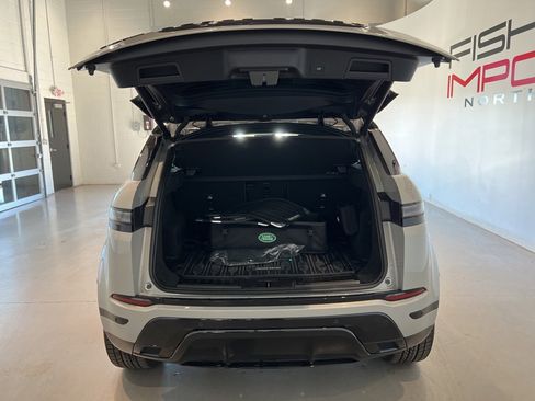 Used 2024 Land Rover Range Rover Evoque Dynamic SE image 30