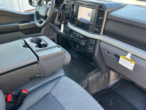 New 2026 Ford F450 4x4 Regular Cab Super Duty image 12