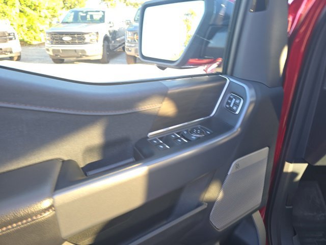 Used 2025 Ford F150 Lariat w/ Equipment Group 501A Mid AWD/4WD image 11