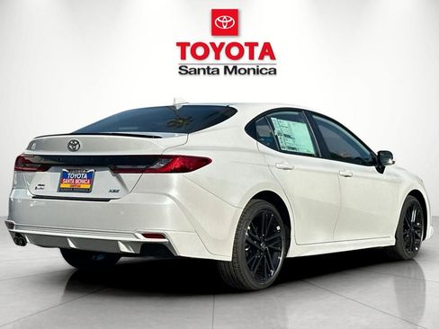 New 2026 Toyota Camry XSE image 3