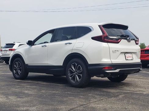 Used 2021 Honda CR-V EX image 5