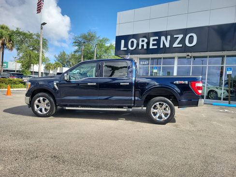 Used 2022 Ford F150 Lariat image 8
