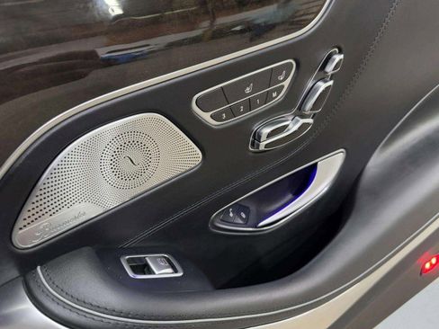 Used 2016 Mercedes-Benz S 550 4MATIC Coupe image 13